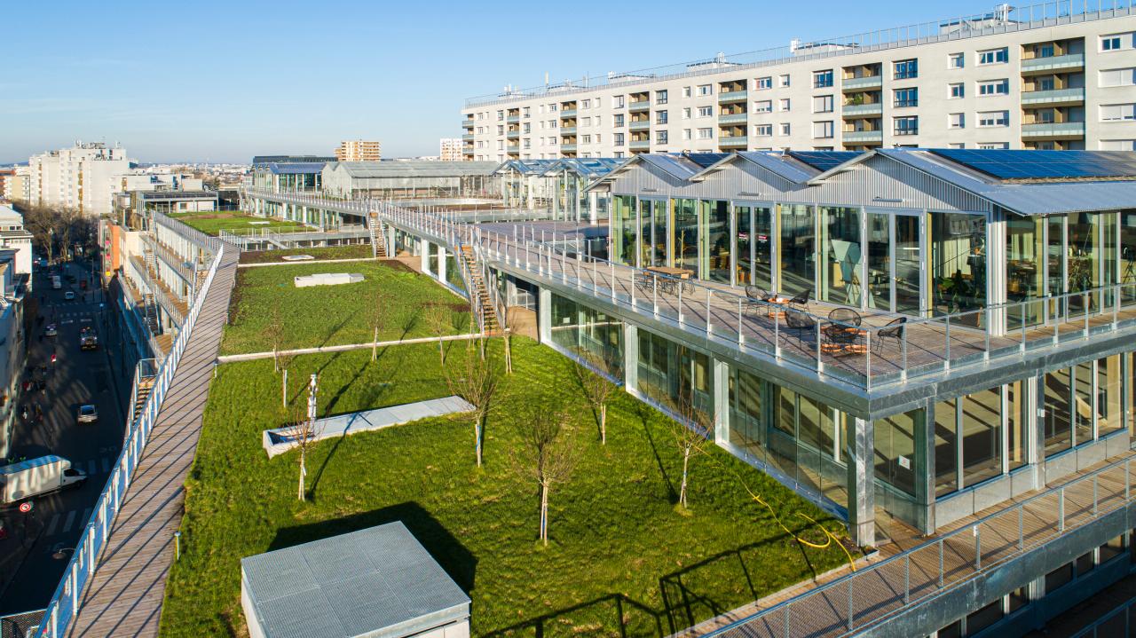 Bureau Paris 25592m² Location bureau Paris OLBUR2100131 6